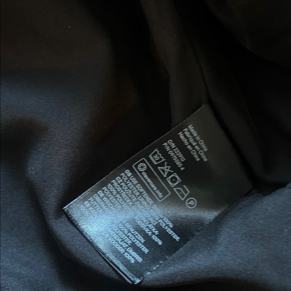H&M Black and Brown Teddy Jacket - Picture 5 of 7